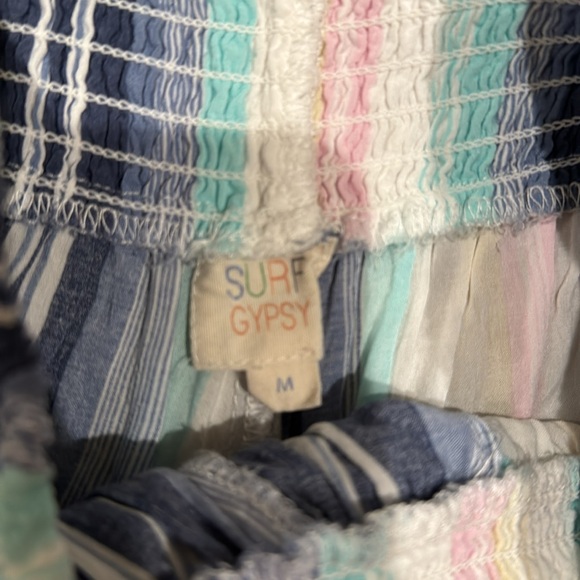 Surf Gypsy flowy shorts - Picture 2 of 3